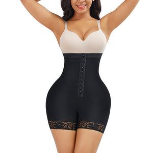 Butt lifter tummy control high waisted mid-thigh shaper