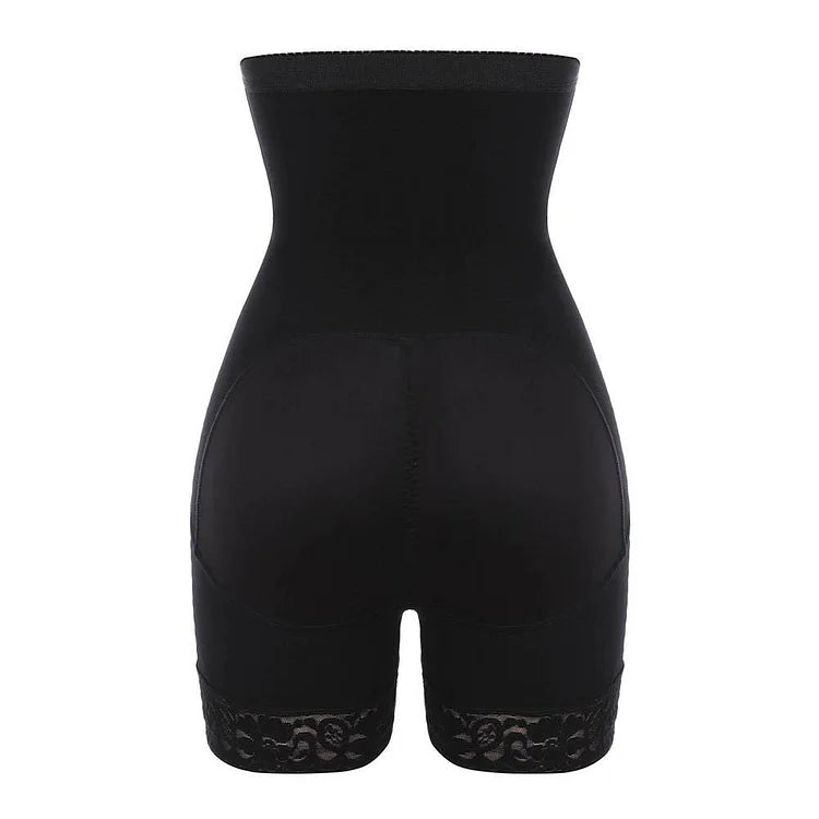 Butt lifter tummy control high waisted mid-thigh shaper