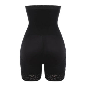 Butt lifter tummy control high waisted mid-thigh shaper